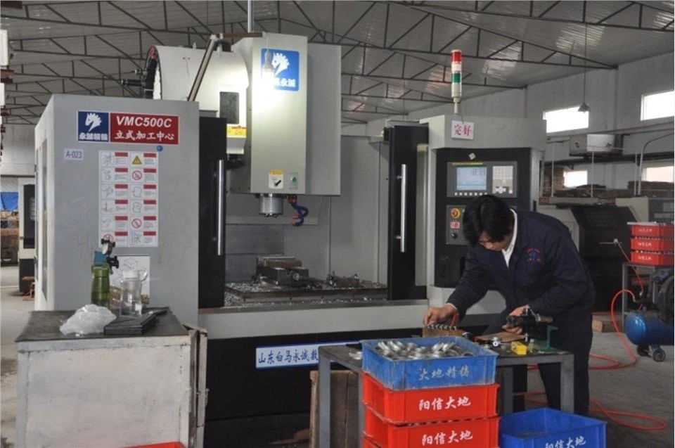 CNC D